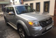 Ford Everest AT 2011 - Bán Ford Everest 2011 tự động, màu bạc xe zin như xe hãng giá 538 triệu tại Tp.HCM