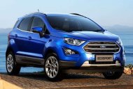 Ford EcoSport Ambiente 1.5L MT 2018 - Bán xe Ford EcoSport đời 2018, màu trắng, giá 545tr, liên hệ nhận giá tốt nhất giá 545 triệu tại Bình Dương