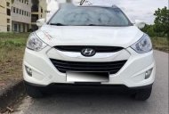 Hyundai Tucson   4WD  2013 - Cần bán lại xe Hyundai Tucson 4WD năm 2013, màu trắng, nhập khẩu giá 599 triệu tại Hà Nội