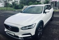 Bán Volvo V90 sản xuất 2018 màu trắng giá 3 tỷ 168 tr tại Hà Nội