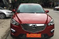 Mazda CX 5 2.0 AT 2015 - Bán xe Mazda CX 5 2.0 AT đời 2015, màu đỏ chính chủ giá 760 triệu tại Hà Giang