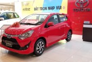 Toyota Wigo 2018 - Còn 1 xe Wigo cam duy nhất cho ACE muốn sở hữu trc tết   giá 405 triệu tại Hà Nội