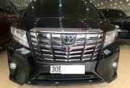 Bán xe Toyota Alphard Executive Louge năm 2016 đăng ký T12.2017, xe đăng ký biển Hà Nội giá 4 tỷ 980 tr tại Hà Nội