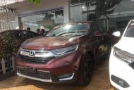 Honda CR V L 2018 - Bán Honda CR V L sản xuất năm 2018, màu đỏ, nhập khẩu giá 1 tỷ 83 tr tại Đồng Tháp