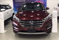 Hyundai Tucson   2.0AT  2018 - Cần bán Hyundai Tucson 2.0AT đời 2018, màu đỏ, giá chỉ 840 triệu giá 840 triệu tại Lạng Sơn