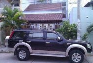 Ford Everest 2008 - Chính chủ bán lại xe Ford Everest 2008, màu đen giá 390 triệu tại Phú Yên