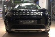 LandRover Discovery Sport HSE 2018 - Bán xe LandRover Discovery Sport HSE đời 2018, màu đen, nhập khẩu giá 3 tỷ 100 tr tại Tp.HCM