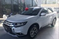 Mitsubishi Outlander   2018 - Bán Mitsubishi Outlander 2018, màu trắng giá 807 triệu tại Bình Dương