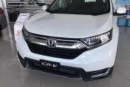 Honda CR V 2018 - Bán Honda CRV cao cấp - nhập Thái Lan - giao xe quý I/2019 giá 1 tỷ 83 tr tại Cần Thơ