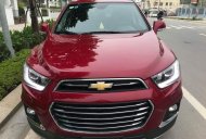 Chevrolet Captiva  Revv 2016 - Bán xe Chevrolet Captiva Revv năm 2016, màu đỏ giá 715 triệu tại Hà Nội