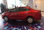 Toyota Vios 1,8G 2018 - Mua xe cuối năm nhận quà giáng sinh giá 606 triệu tại Hà Nội
