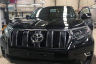 Toyota Prado   2018 - Bán Toyota Prado đời 2018, màu đen, nhập khẩu giá 2 tỷ 340 tr tại Tp.HCM