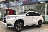 Mitsubishi Pajero Sport 2018 - Bán Mitsubishi Pajero Sport đời 2018, màu trắng, xe nhập giá 1 tỷ 62 tr tại Đà Nẵng