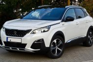 Peugeot 3008 2018 - Bán Peugeot 3008 5 chỗ 2018, màu trắng giá 1 tỷ 199 tr tại Gia Lai