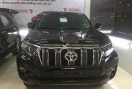 Toyota Prado VX 2.7L 2018 - Bán Toyota Prado VX 2.7L đời 2018, màu đen, nhập khẩu giá 2 tỷ 340 tr tại Tp.HCM