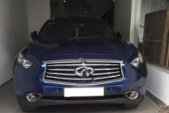 Infiniti QX70   2015 - Bán Infiniti QX70 sản xuất 2015, màu xanh, nhập khẩu giá 2 tỷ 386 tr tại Tp.HCM