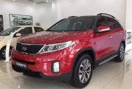 Kia Sorento   2018 - Cần bán Kia Sorento sản xuất 2018, màu đỏ giá 799 triệu tại Đà Nẵng