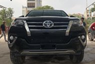 Toyota Fortuner 2017 - Bán Toyota Fortuner sản xuất 2017 nhập khẩu Indonesia, số tự động, một cầu giá 1 tỷ 160 tr tại Hải Phòng