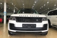 LandRover Range rover Autobiography LWB 2018 - Bán xe LandRover Range Rover Autobiography LWB đời 2019, màu trắng, nhập khẩu giá 10 tỷ 500 tr tại Hà Nội