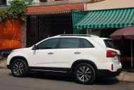 Kia Sorento  AT 2014 - Cần bán xe Kia Sorento máy xăng 2.4 số tự động, bản đủ đồ giá 715 triệu tại Tp.HCM