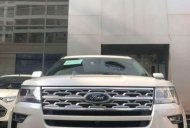 Ford Explorer   AT 2018 - Cần bán Ford Explorer AT năm sản xuất 2018, màu trắng, xe nhập Mỹ giá 2 tỷ 193 tr tại Đồng Nai
