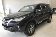 Toyota Fortuner   2.4G MT 2018 - Cần bán xe Toyota Fortuner sản xuất 2018, màu đen, xe nhập giá 1 tỷ 26 tr tại Tây Ninh