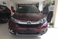 Honda CR V E 2018 - Bán ô tô Honda CR V E năm 2018, màu đỏ, nhập khẩu giá 973 triệu tại Quảng Ninh