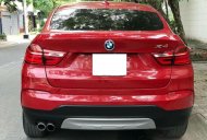 BMW X4 2015 - Bán ô tô BMW X4 sản xuất 2015, màu đỏ, giá 1 tỷ 690 triệu giá 1 tỷ 690 tr tại Đồng Nai