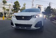 Peugeot 5008 1.6 AT 2018 - Bán xe Peugeot 5008 1.6 AT đời 2018, màu trắng giá 1 tỷ 399 tr tại Tây Ninh