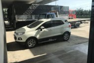 Ford EcoSport  AT 2015 - Bán xe Ford EcoSport AT năm 2015, màu trắng, xe nhà 1 mình nữ sử dụng giá 535 triệu tại Đồng Nai