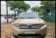 Toyota Highlander 2011 - Bán xe ô tô Highlander 2011 giá 1 tỷ 261 tr tại Hải Phòng