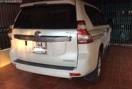 Toyota Prado 2014 - Cần bán Toyota Prado đời 2014, màu trắng, nhập khẩu nguyên chiếc giá 1 tỷ 750 tr tại Quảng Ninh