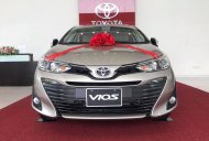Toyota Vios 1.8G 2018 - Chỉ từ 150tr sở hữu ngay xe Vios 2018 cùng rất nhiều khuyến mãi hấp dẫn giá 606 triệu tại Hà Nội