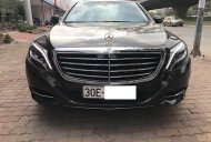 Cần bán lại xe Mercedes S400 2016, màu đen, đã lên mâm S500 giá 3 tỷ 200 tr tại Hà Nội