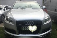 Audi Q7 2008 - Cần bán xe Audi Q7 đời 2008, màu bạc, xe nhập xe gia đình, 695 triệu giá 695 triệu tại Bình Dương