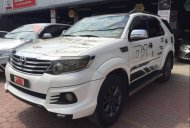 Toyota Fortuner  TRD 2016 - Cần bán lại xe Toyota Fortuner TRD 2016, màu trắng, giá 930tr giá 930 triệu tại Tp.HCM