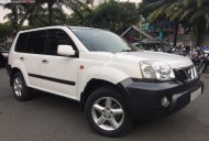 Nissan X trail 2.5 AT 2004 - Cần bán gấp Nissan X trail 2.5 AT 2004, màu trắng, nhập khẩu Nhật Bản số tự động giá 415 triệu tại Hà Nội