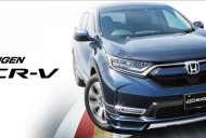 Honda CR V L Mugen 2018 - Bán Honda CRV L, phiên bản đặc biệt Mugen, giao xe QI/2019 giá 1 tỷ 126 tr tại Long An