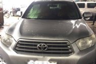 Toyota Highlander 2007 - Bán ô tô Toyota Highlander đời 2007, màu bạc, nhập khẩu giá 700 triệu tại Đồng Nai