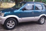 Daihatsu Terios 2002 - Cần bán gấp Daihatsu Terios đời 2002, nhập khẩu nguyên chiếc như mới, 192 triệu giá 192 triệu tại Tp.HCM