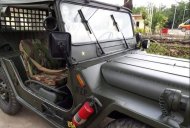 Jeep  M151 1980 - Cần bán Jeep M151 A2, xe 2 cầu chủ động, máy zin nổ rất êm, đồng sơn mới giá 195 triệu tại Đồng Nai