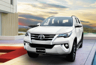 Toyota Fortuner  2.4G 4X2 MT 2018 - Toyota Tây Ninh - Bán xe Fortuner 2.4G 4X2 MT model 2019 giá 1 tỷ 026tr - trả trước từ 20% nhận xe ngay, góp lãi cực thấp giá 1 tỷ 26 tr tại Tây Ninh