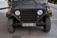 Jeep   Trước   1975 - Cần bán Jeep A2 trước 1975, xe nhập, xe chính chủ, giấy tờ sang tên, chuyển vùng thoải mái giá 185 triệu tại Lâm Đồng