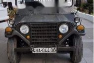 Jeep   1980 - Cần bán xe Jeep A2 đời 1980, chính chủ, giá 185tr giá 185 triệu tại Lâm Đồng