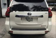 Toyota Prado 2018 - Cần bán xe Toyota Prado 2018, màu trắng, nhập khẩu giá 2 tỷ 460 tr tại Hà Nội
