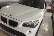 BMW X1   2010 - Cần bán lại xe BMW X1 sản xuất 2010, màu trắng, xe nhập, giá tốt giá 620 triệu tại Bình Thuận  