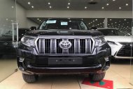 Toyota Prado VX 2018 - Bán Toyota Prado VX đời 2018, màu đen, trắng giao ngay giá 2 tỷ 550 tr tại Hà Nội