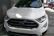 Ford EcoSport  Titanium 1.5AT 2019 - Bán xe Ford EcoSport Titanium 1.5AT năm sản xuất 2019, màu trắng giá 649 triệu tại Bình Dương