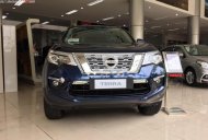 Nissan Terrano  V 2.5 AT 4WD 2018 - Cần bán Nissan Terrano V 2.5 AT 4WD đời 2019, màu xanh lam, nhập khẩu nguyên chiếc giá 1 tỷ 226 tr tại Hà Nội