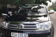 Toyota Fortuner    MT 2012 - Bán xe Toyota Fortuner 2012, số sàn, máy dầu, giá 670tr giá 670 triệu tại Ninh Thuận